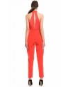 WARPAINT JUMPSUIT – RED