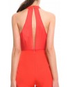 WARPAINT JUMPSUIT – RED