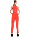 WARPAINT JUMPSUIT – RED