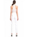 WARPAINT JUMPSUIT – WHITE