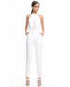 WARPAINT JUMPSUIT – WHITE