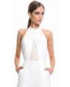 WARPAINT JUMPSUIT – WHITE