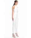 WARPAINT JUMPSUIT – WHITE