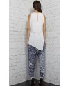 NORTH WEST ASYMMETRICAL TOP