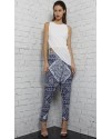NORTH WEST ASYMMETRICAL TOP