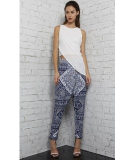 NORTH WEST ASYMMETRICAL TOP