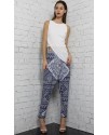 NORTH WEST ASYMMETRICAL TOP