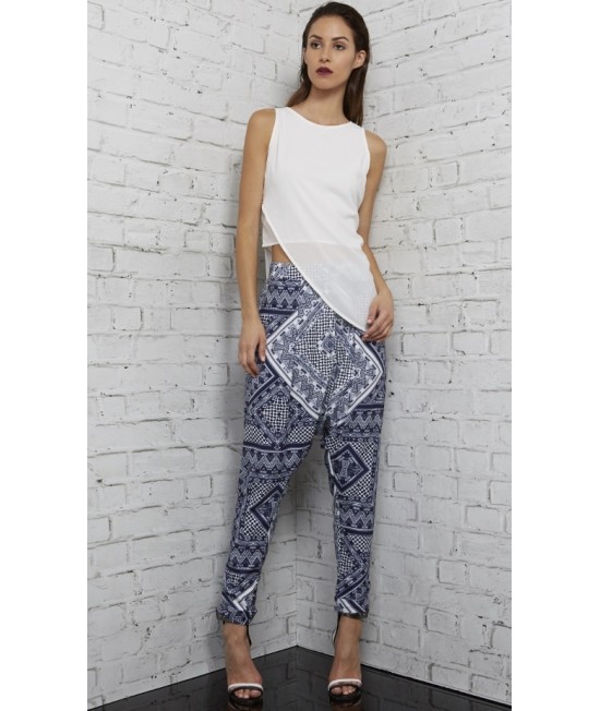 MOROCCAN MUSE PANT